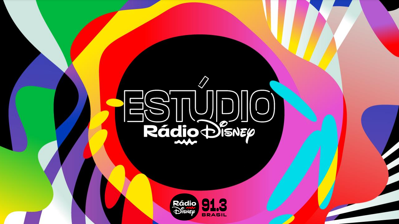 Estúdio Rádio Disney - 2024_SV