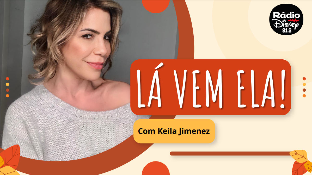 LÁ VEM ELA!_KEYLA JIMENEZ_RD_SV