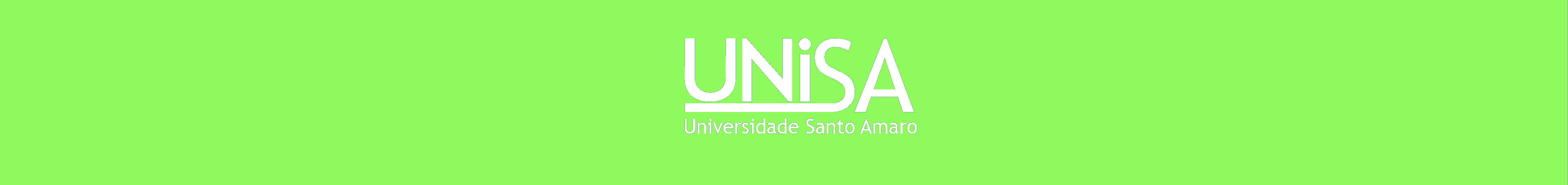 Unisa - Universidade Santo Amaro